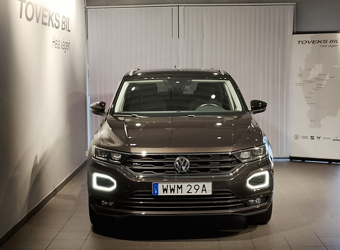 Volkswagen Volkswagen T-Roc — bild 2
