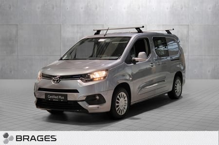 Toyota ProAce City 1,5 D 130 Comfort L2 aut