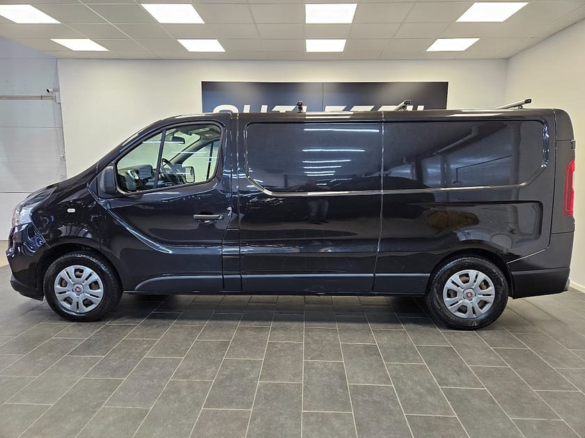 Bild 2 av Fiat Talento 1.6 Ecojet 125hk L2 Värmare Backkamera Drag MOMS
