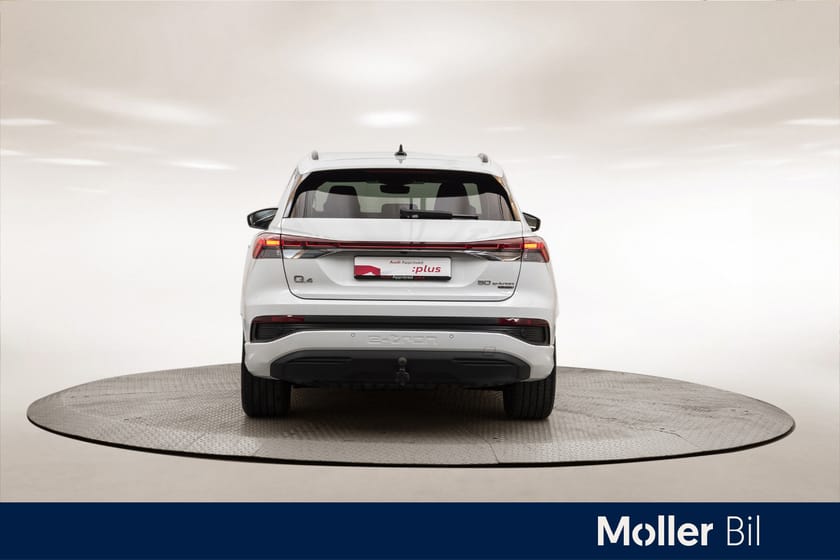 Bilde 5 av Audi Q4 50 e-tron quattro