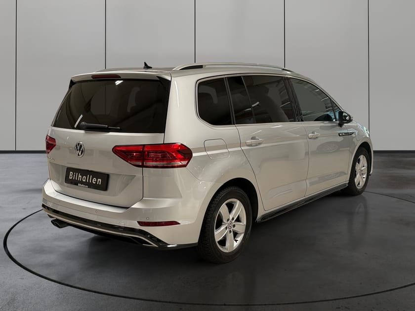 Bilde 5 av Volkswagen Touran 7-seater 