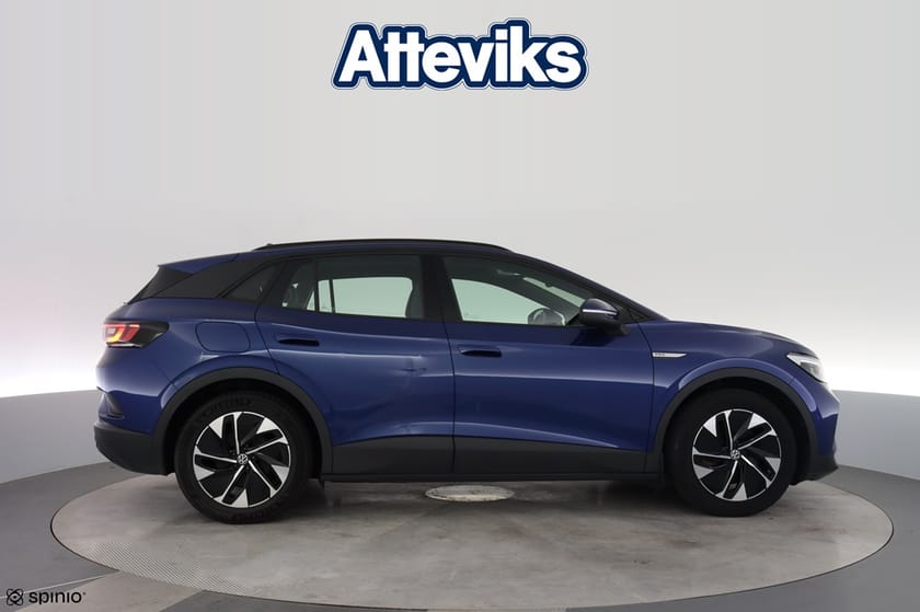Bild 2 av Volkswagen ID.4 Pro Performance 204hk Drag Kamera Keyless Adaptiv.