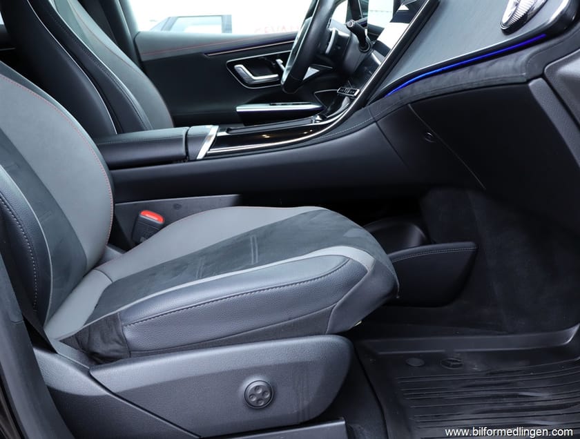 Bild 5 av Mercedes-Benz EQE SUV 350 4MATIC AMG Line S/V-hjul Moms