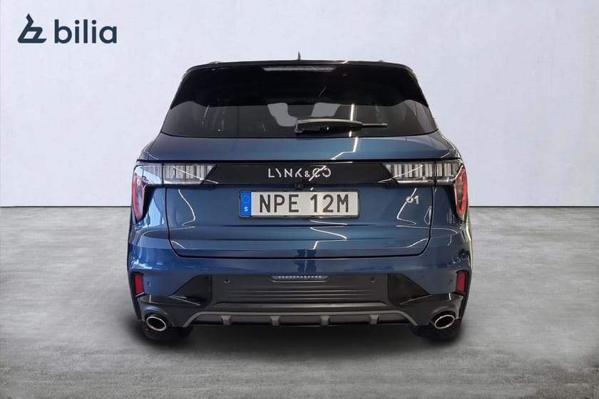 Bild 5 av Lynk & Co 01 PHEV 