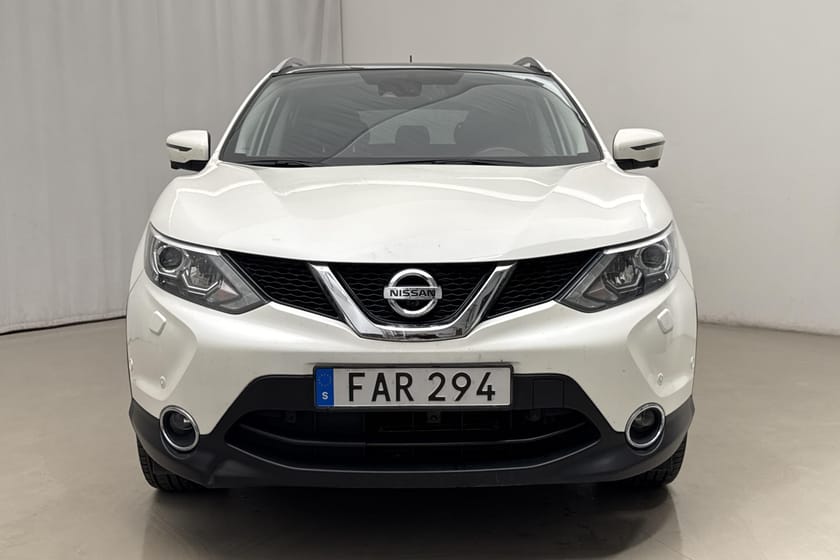 Bild 5 av Nissan Qashqai 1.2 (115hk)