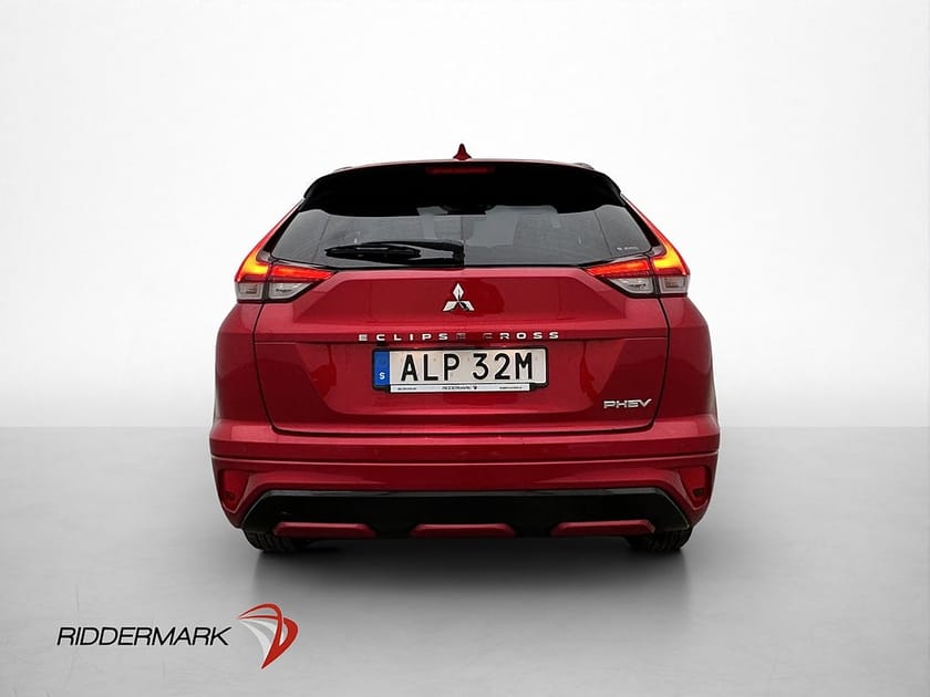 Bild 4 av Mitsubishi Eclipse Cross PHEV 188hk Business 360° Rattvärme