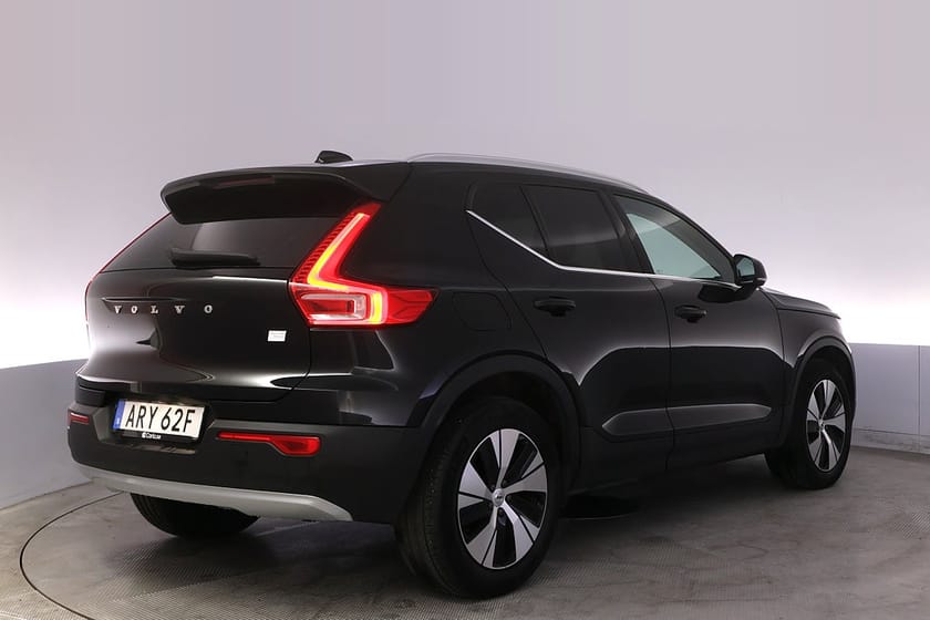 Bild 5 av Volvo XC40 Recharge T4 Momentum Advanced Kamera H/K BLIS