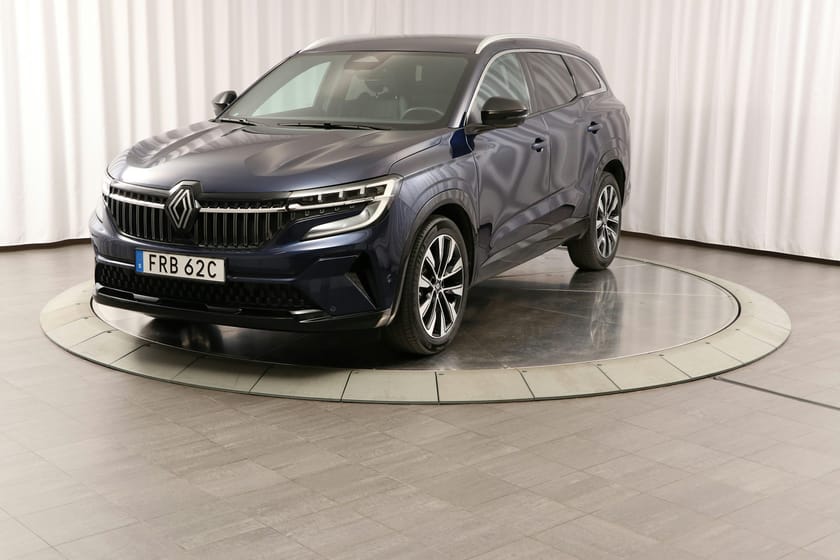 Bild 4 av Renault Espace E-TECH 200 Techno A