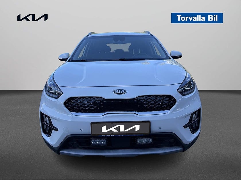 Bild 2 av Kia Niro P-HEV