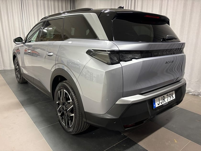 Bild 3 av Peugeot 5008 Hybrid 145 GT AUT 7-Sits