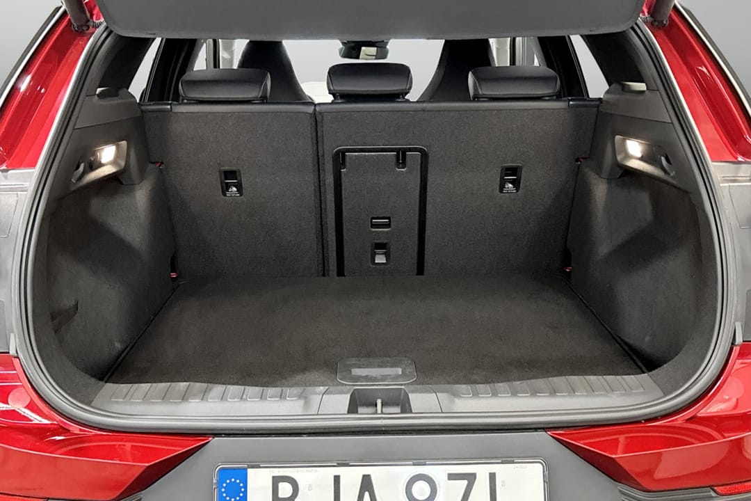 Ford Explorer EV Extended Range RWD 77 kWh, 286hp, 2024