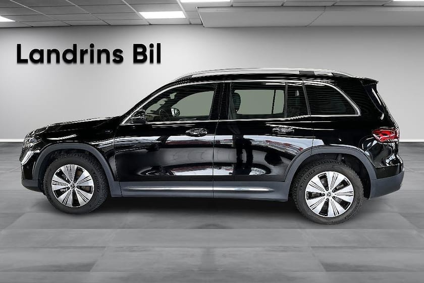 Bild 4 av Mercedes-Benz EQB 300 4MATIC