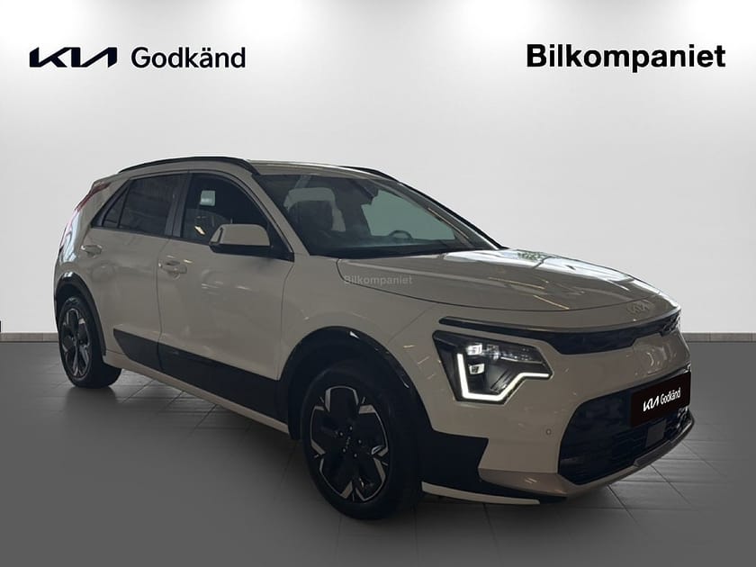 Bild 3 av Kia Niro EV Advance Godkänd