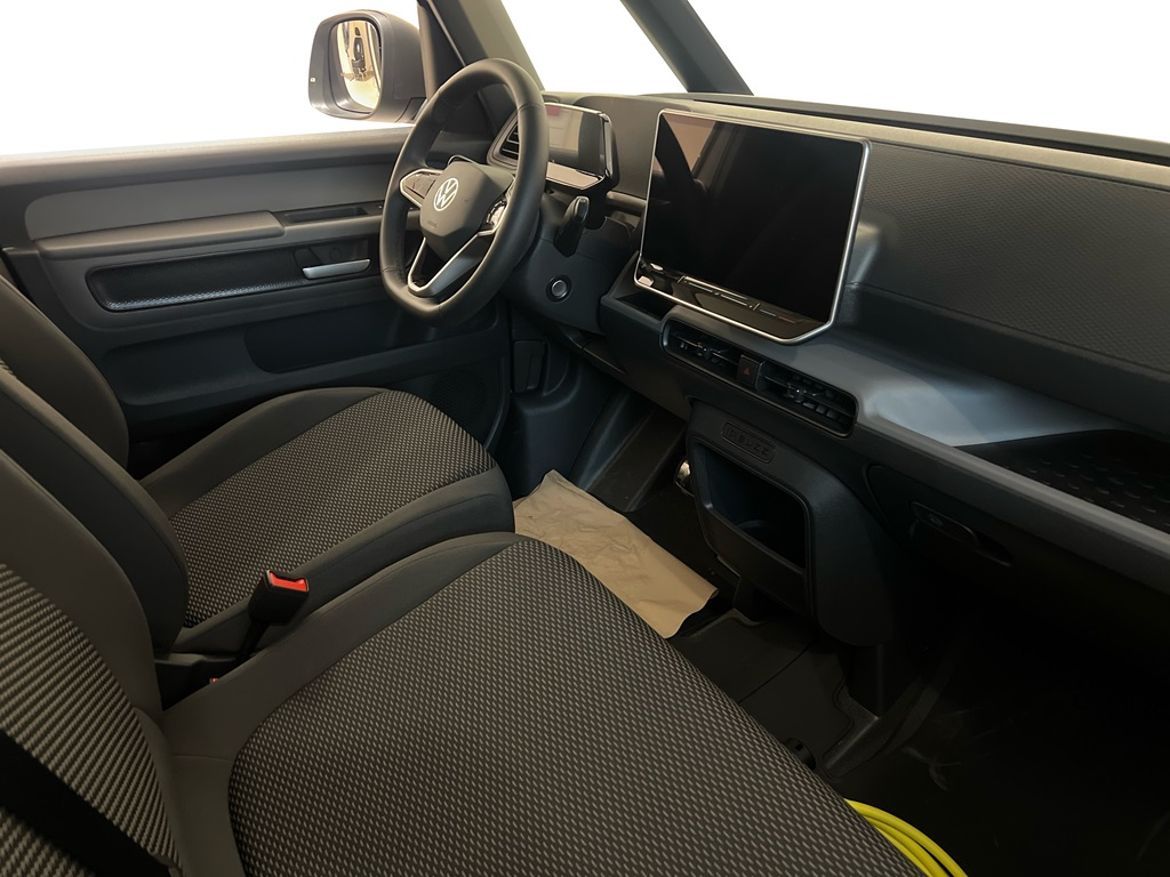 Volkswagen Transportbilar Volkswagen ID. Buzz Cargo — bild 4