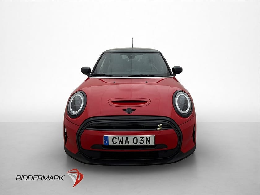 Bild 3 av MINI Cooper SE 184hk Värmepump Navi Adaptiv-f MOMS Sensorer