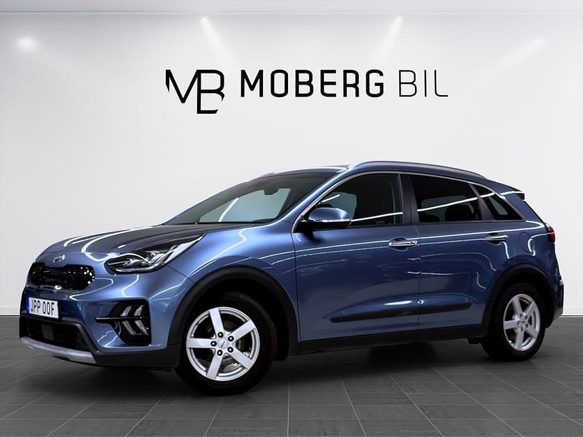 Bild 1 av Kia Niro Hybrid DCT, 141hk Advance Plus Drag Keyless Go
