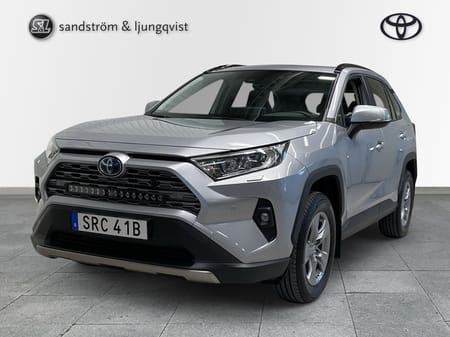 Toyota RAV4 Hybrid AWD-i 2,5 ACTIVE KOMFORTPAKET