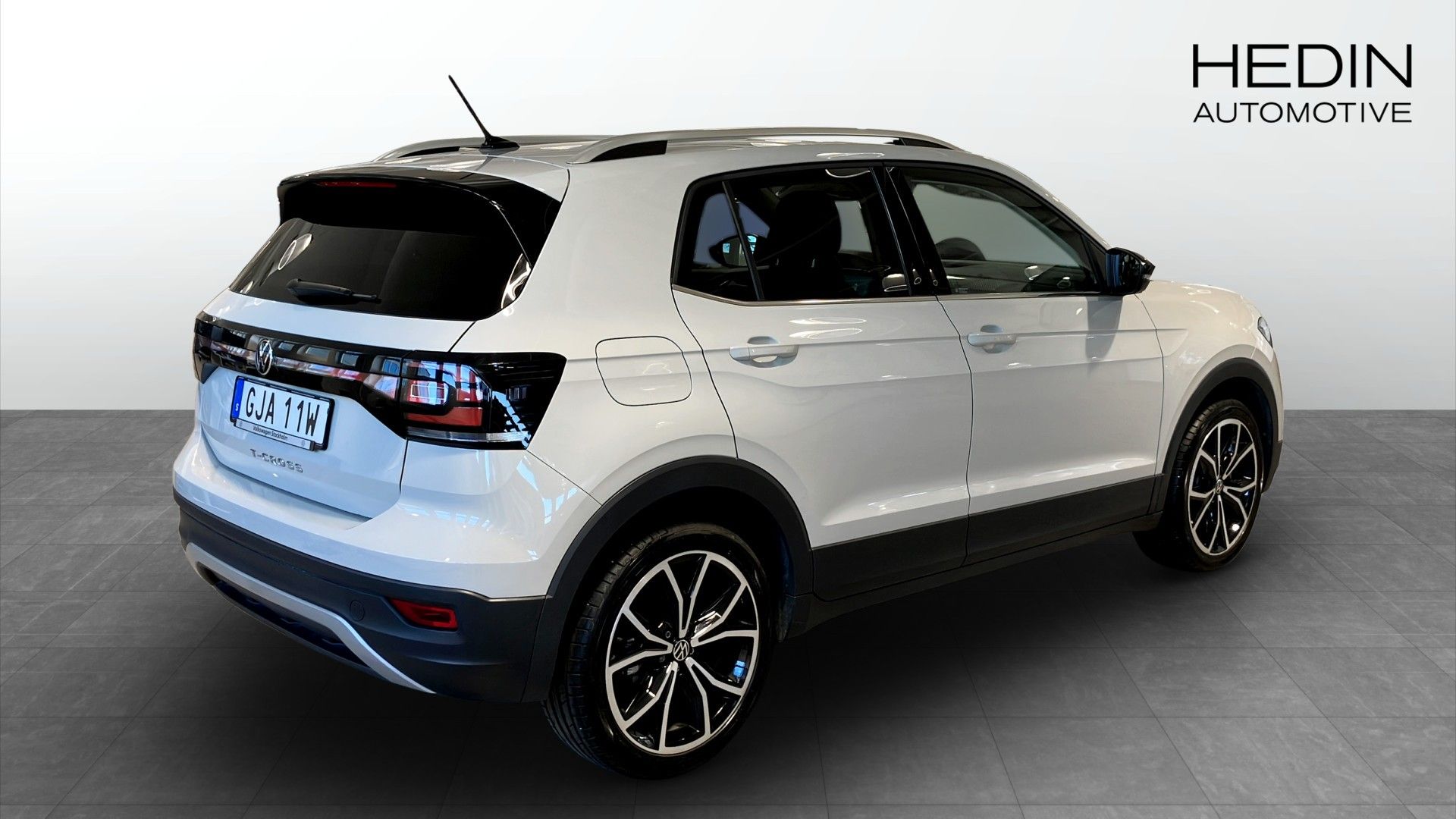 Volkswagen T-Cross Automat 2023, bild 2/10