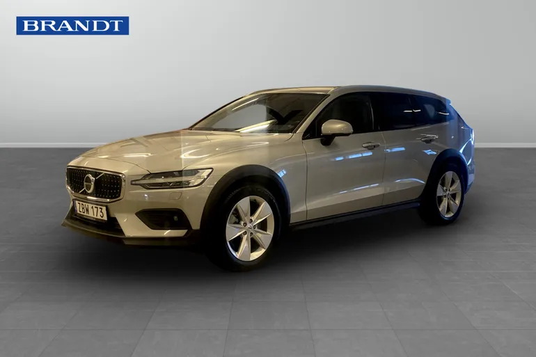Volvo V60 Cross Country