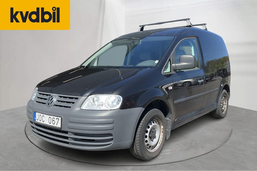 Bild 1 av Volkswagen Caddy Skåpbil 1.4 Skåp (80hk)