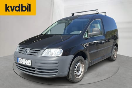 Volkswagen Caddy Skåpbil 1.4 Skåp (80hk)
