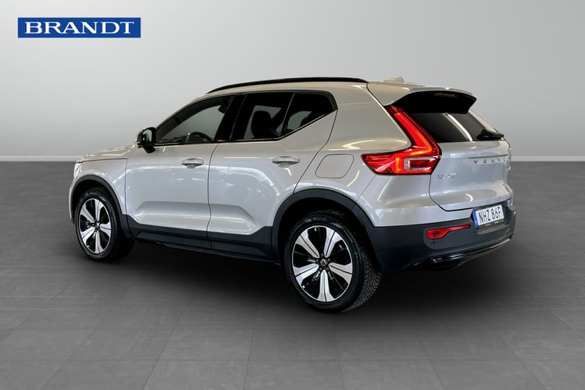 Bild 2 av Volvo XC40 Recharge Core
