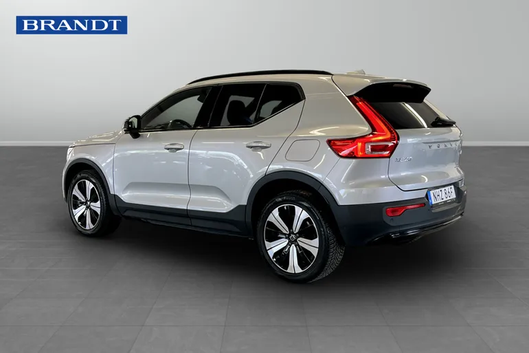Volvo XC40 Recharge