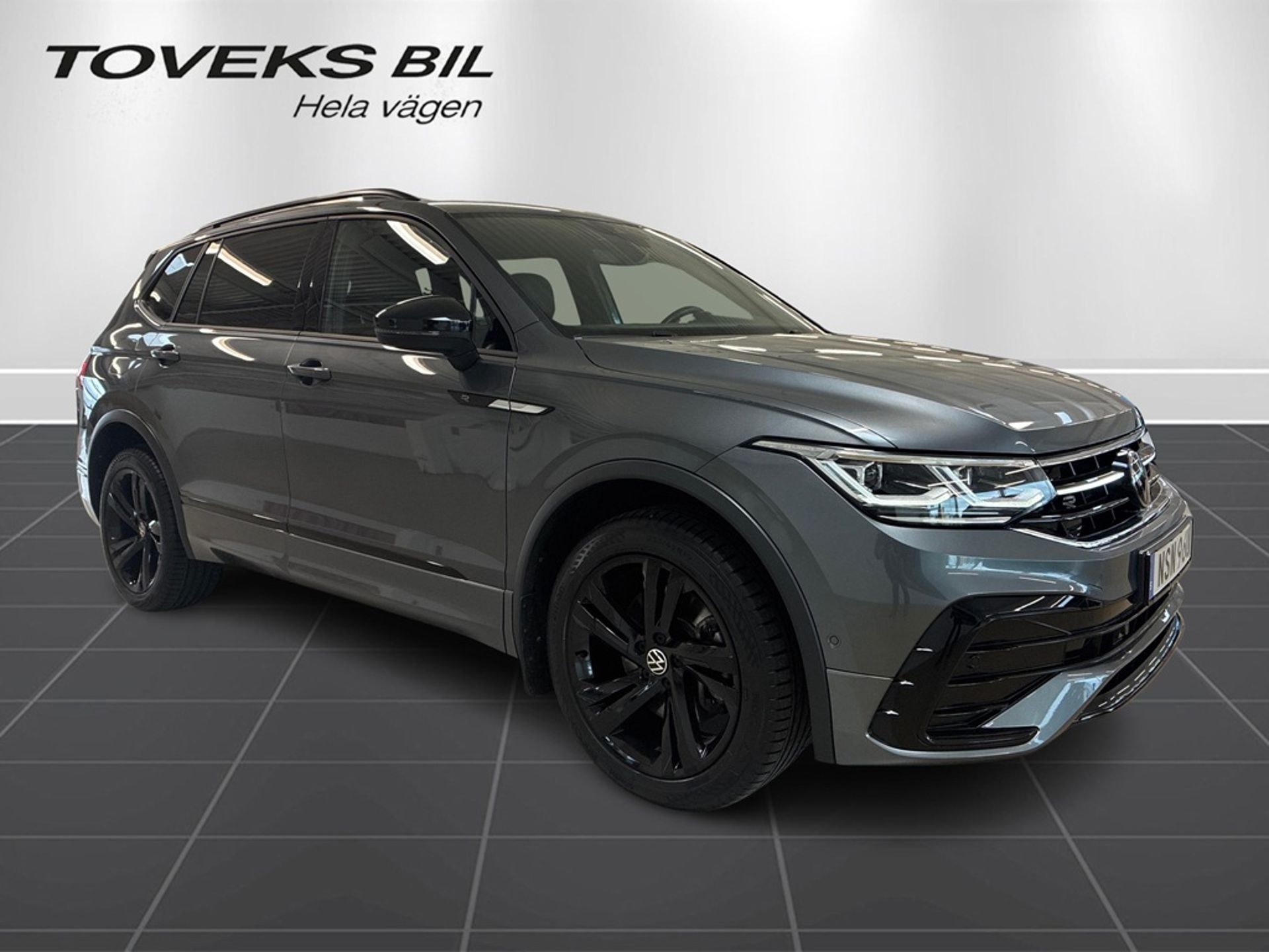 Volkswagen Tiguan Allspace R-LINE 2024, kuva 7/10