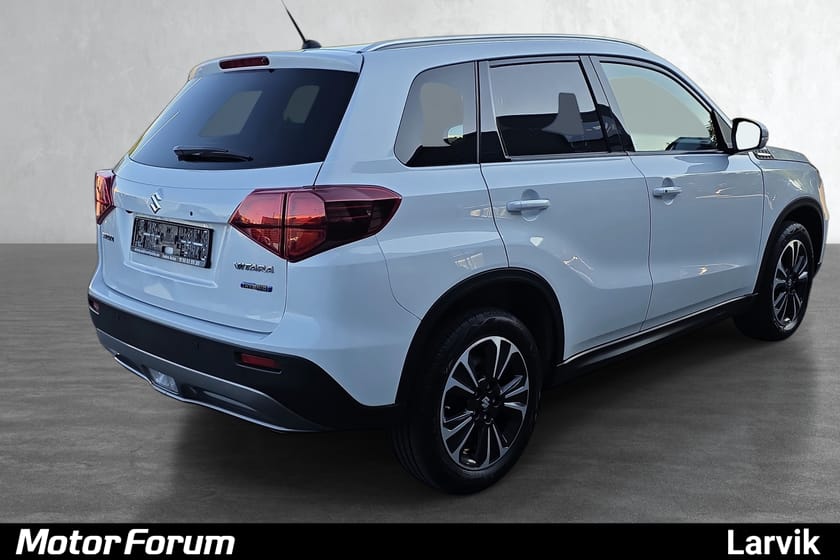 Bilde 5 av Suzuki Vitara HEV AllGrip AllGrip-Navigasjon- Ryggekamera-Delskinn