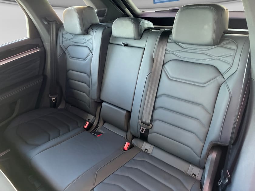 Bild 5 av Volkswagen Touareg R-LINE TDI 286 HK 4M