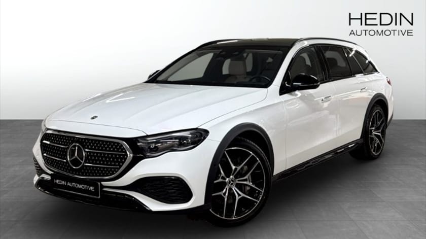 Bild 5 av Mercedes-Benz E 300 de 4MATIC All-Terrain 300DE