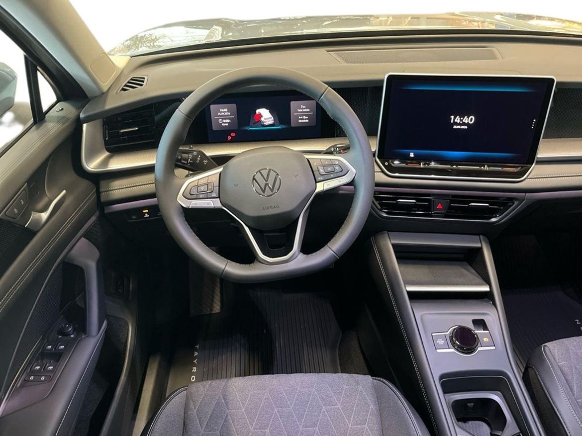 Volkswagen Volkswagen Tayron — bild 5