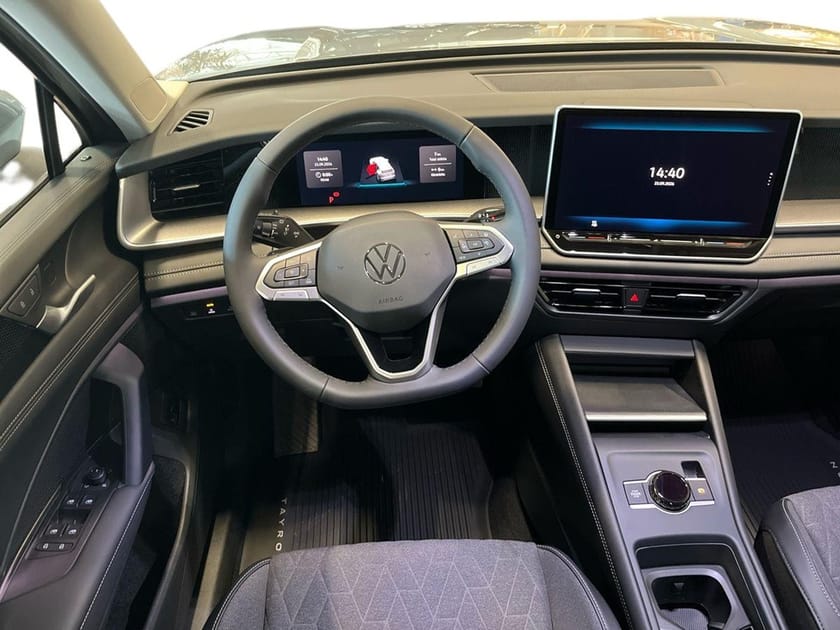 Bild 5 av Volkswagen Tayron