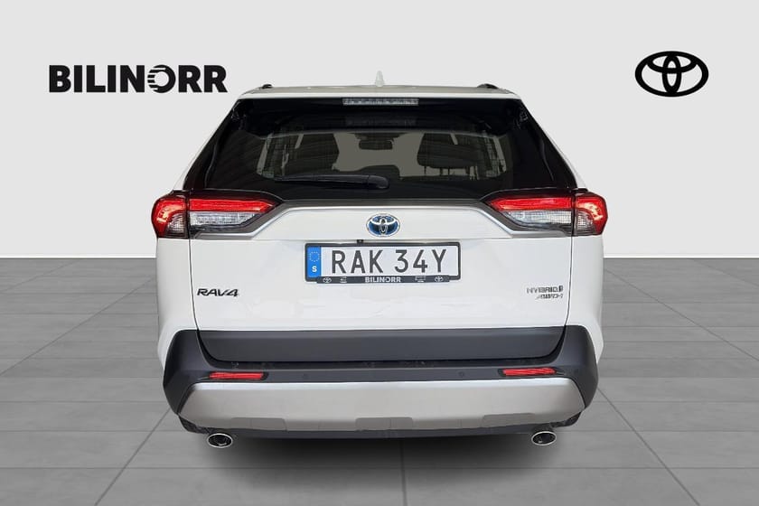 Bild 5 av Toyota RAV4 Hybrid AWD-i 2,5 ACTIVE KOMFORTPAKET