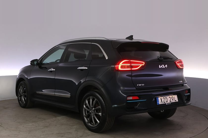 Bild 4 av Kia e-Niro 64 kWh Advance Plus Läder BLIS Kamera Elstol
