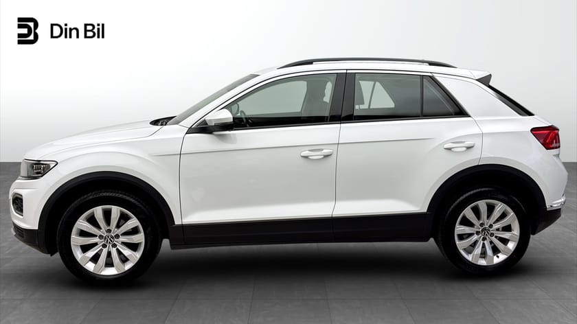 Bild 2 av Volkswagen T-Roc 1.5 TSI 150 HK DSG Plus/Drag/Värmare