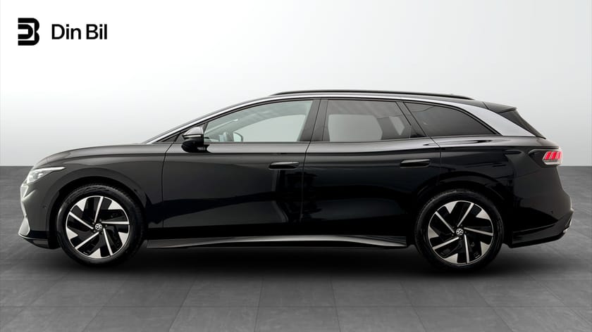 Bild 2 av Volkswagen ID.7 Pro S Tourer 86Kwh Edition/Drag/Komfort