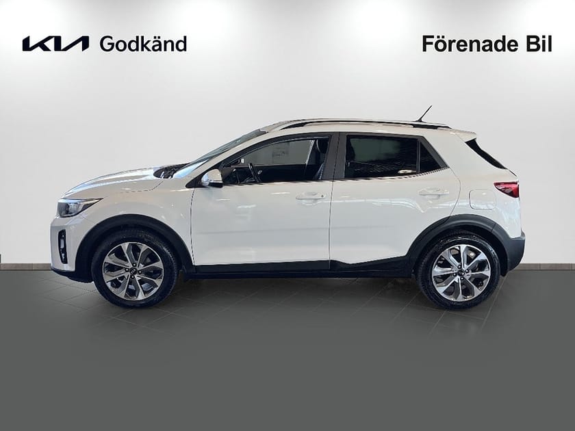 Bild 4 av Kia Stonic 1,0 T-GDi DCT ADVANCE PLUS