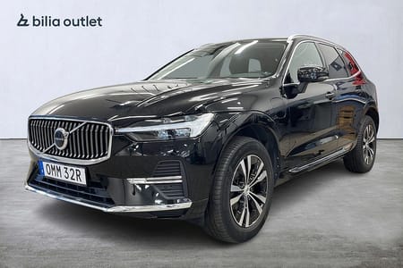 Volvo XC60 Recharge T6 AWD Inscription 350hk Drag Navi Nyservad