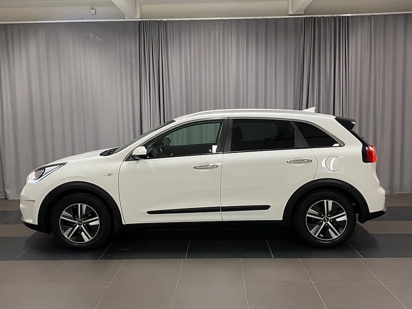 Bild 2 av Kia Niro Hybrid DCT Advance Plus Kamera Navi