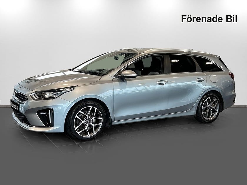 Bild 1 av Kia Ceed Sportswagon SW 1.4 T-GDI DCT GT-LINE