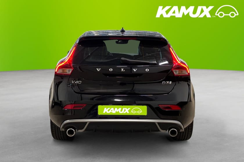 Bild 5 av Volvo V40 D3 R-Design 150hk