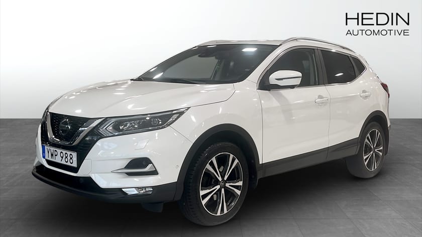 Bild 1 av Nissan Qashqai