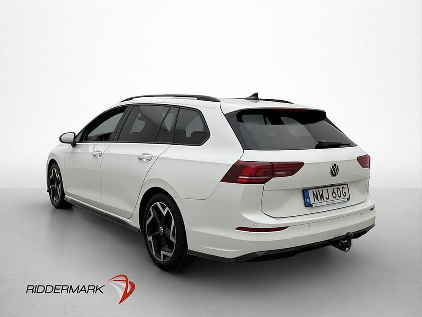 Bild 5 av Volkswagen Golf Sportscombi SC 1.5 eTSI R-Line Drag Värmare MOMS