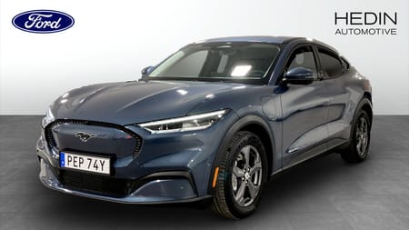 Ford Mustang Mach-E Standard Range RWD | 360 kamera