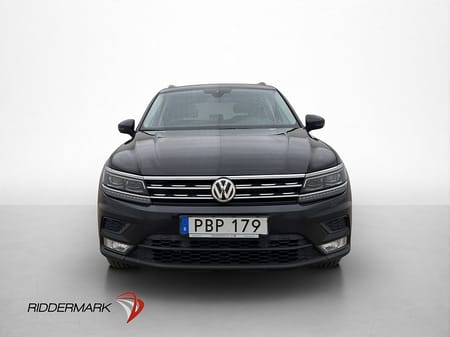 Volkswagen Tiguan 2.0 TSI 4M 180hk Executive Kamera CarPlay