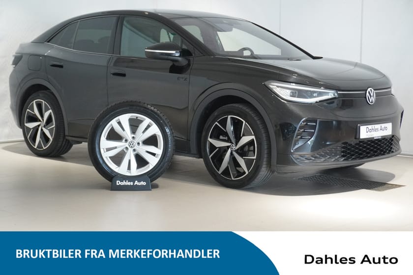 Bilde 1 av Volkswagen ID.5 GTX 4m  77kwh 75jub 340hk
