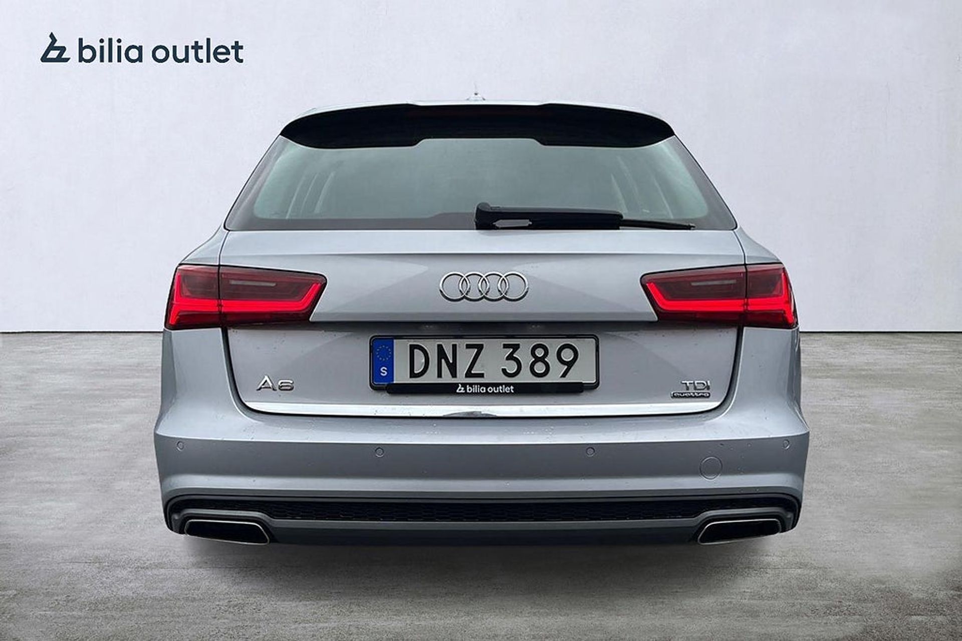 Audi A6 2016, bild 5/10