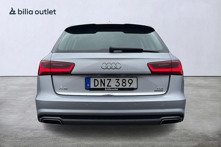 Bild 5 av Audi A6 Avant