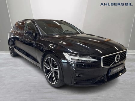 Volvo V60 D3 R-Design